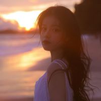 女生头像带鹿晗字(8)