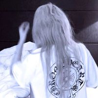闺蜜头像简笔画女生