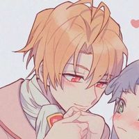 手绘女生头像高冷霸气(20)