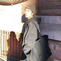 帅气男生头像 霸气 背影(11)