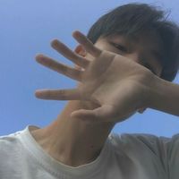 男生头像 背影 唯美图片(14)