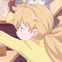 九岁女孩的qq头像动漫(15)