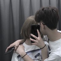 鸭子和狗情侣头像图片(5)