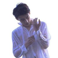男生下半生头像