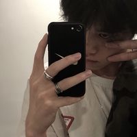 男生姓许头像
