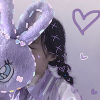 女生头像穿黑色衣服的背影(17)
