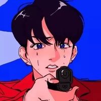 动漫微笑男生头像唯美图片(12)