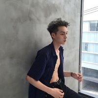 污一点的男生头像