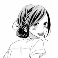 微信头像卡通戴眼镜女生(7)