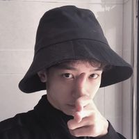 抽烟流泪头像男生图片唯美(14)