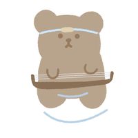 风景头像卡通女生背影图片大全(6)