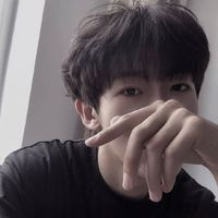 胖脸男生眼镜好看图片头像图片