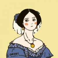 动漫图片女生可爱 清新 qq头像(17)