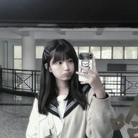 励志个性网头像女生头像(20)