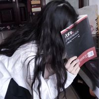 女明星背影微信头像(16)