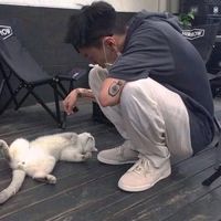 qq头像二次元男生高冷男