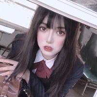 少女风微信头像(8)