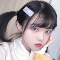 2020年萌妹女生头像(19)