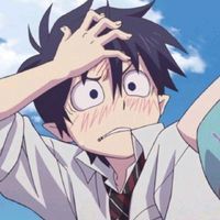 高清情侣头像动漫 背影