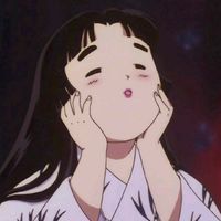 动漫虎牙头像(9)