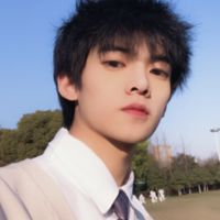 头像是一只狗的男生(17)