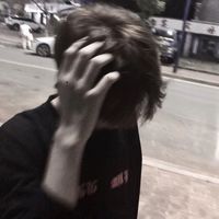 背影头像男生 侧面图片大全(15)