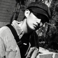 流泪微男信头像唯美(9)