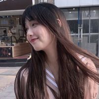 深系女生头像