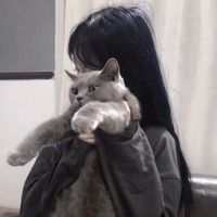 微信头像女古风真人
