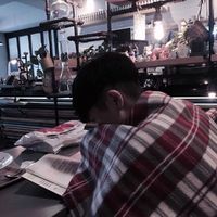 男生背影背景头像图片(20)