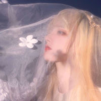 伤感漂亮女生侧脸头像大全