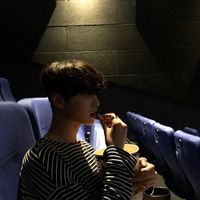 帅气的qq头像男生侧面图片大全(16)