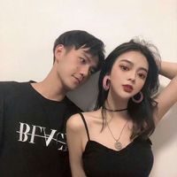 动物发射爱心情侣头像(11)