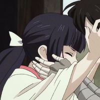 捂脸卡通女生头像