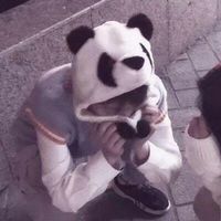 情侣头像中间的内一张