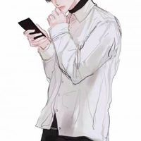 霸气超帅的男生头像图片(19)