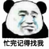 奇葩卡通狗头像图片(14)