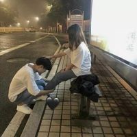幺幺洞捌话剧情侣头像(2)