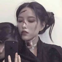 狐狸和兔情侣头像(6)