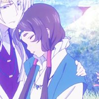 穆斯林戴头巾女孩情侣头像(14)