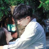 qq人和宠物头像情侣头像(16)
