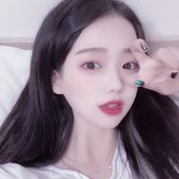 2020年萌妹女生头像(12)