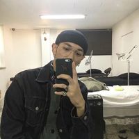 关于男生霸气头像图片(5)