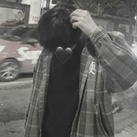 qq男生二次元头像 冷酷(9)