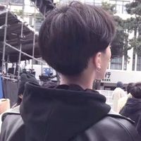 简笔情侣头像可爱