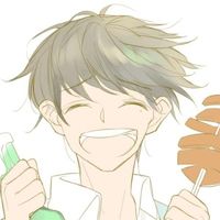 比较中二病的动漫男生头像(8)