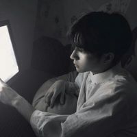 qq男生二次元头像 冷酷(6)
