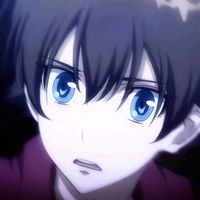 冷酷头像动漫男生(9)