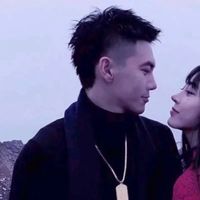 好看的红色qq情侣头像(19)
