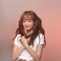 美女爱情微信头像